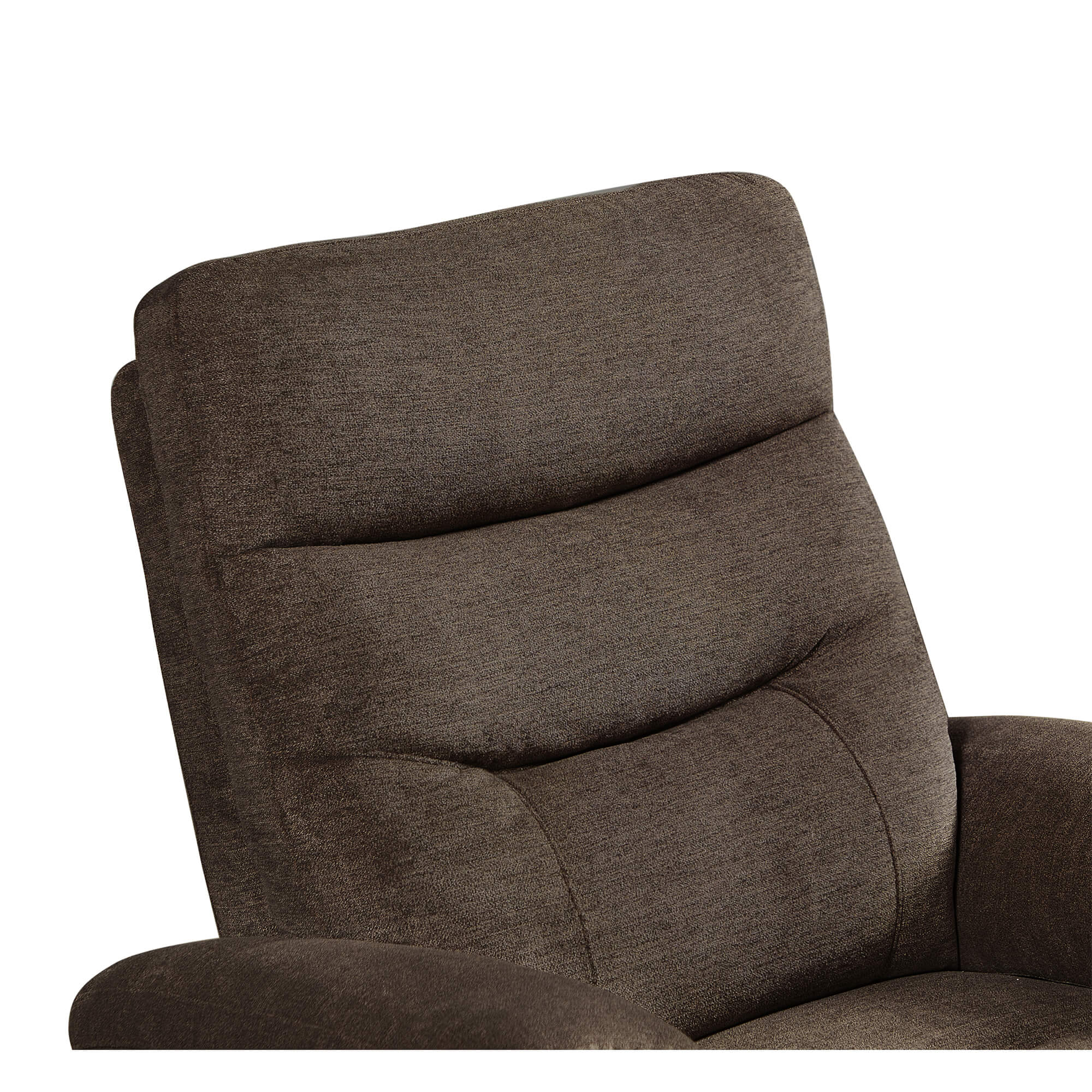  Power Lift Recliner Chair with Massage and Heat for Elderly Electric Recliner Lift Chair with 2 Side Pockets, Cup Holders, USB Port for Living Room, Dark Brown | Homrest Furniture