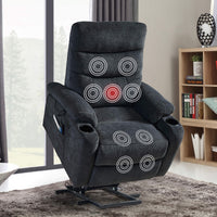 Fabric<Br>Dark Grey