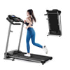 Homrest Electric Motorized Running Machine Folding Treadmill Fitness Workout Jogging Walking Easily Install