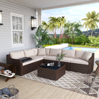 #2 Khaki Cushion
