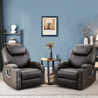 Set of 2<br>Brown