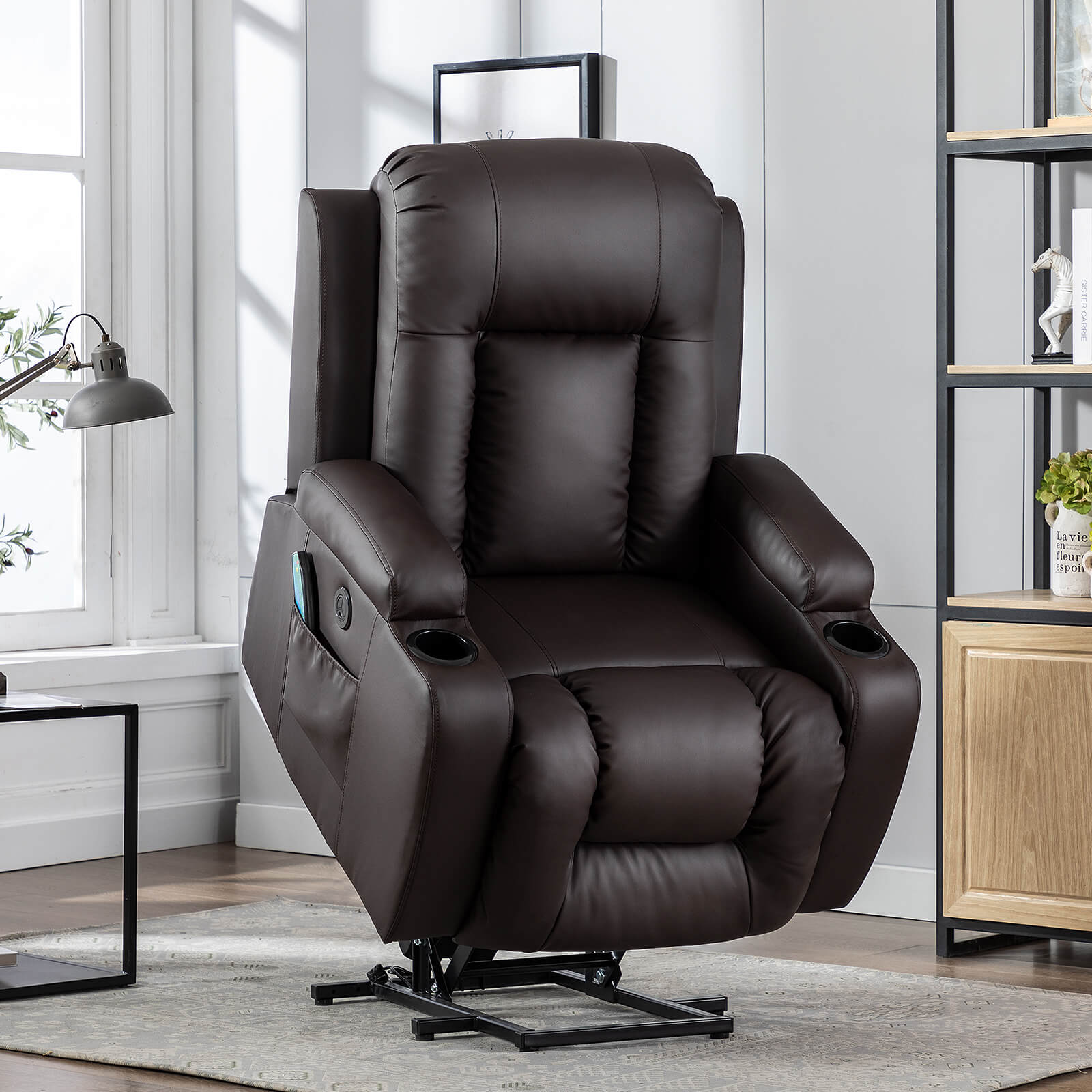 power-lift-recliner-chair-with-massage-heat-for-elderly-pu-leather-brown