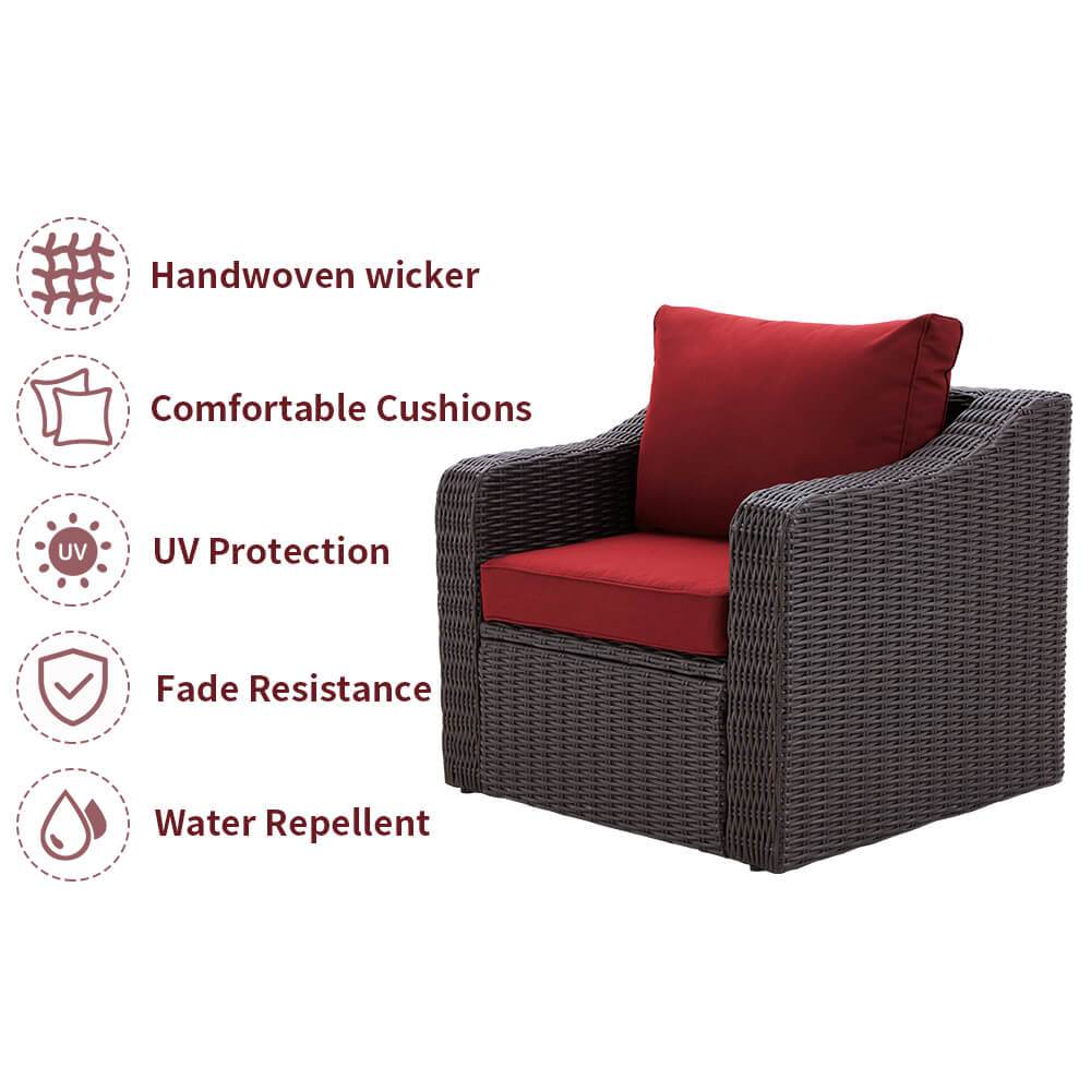 Comfortable and durable