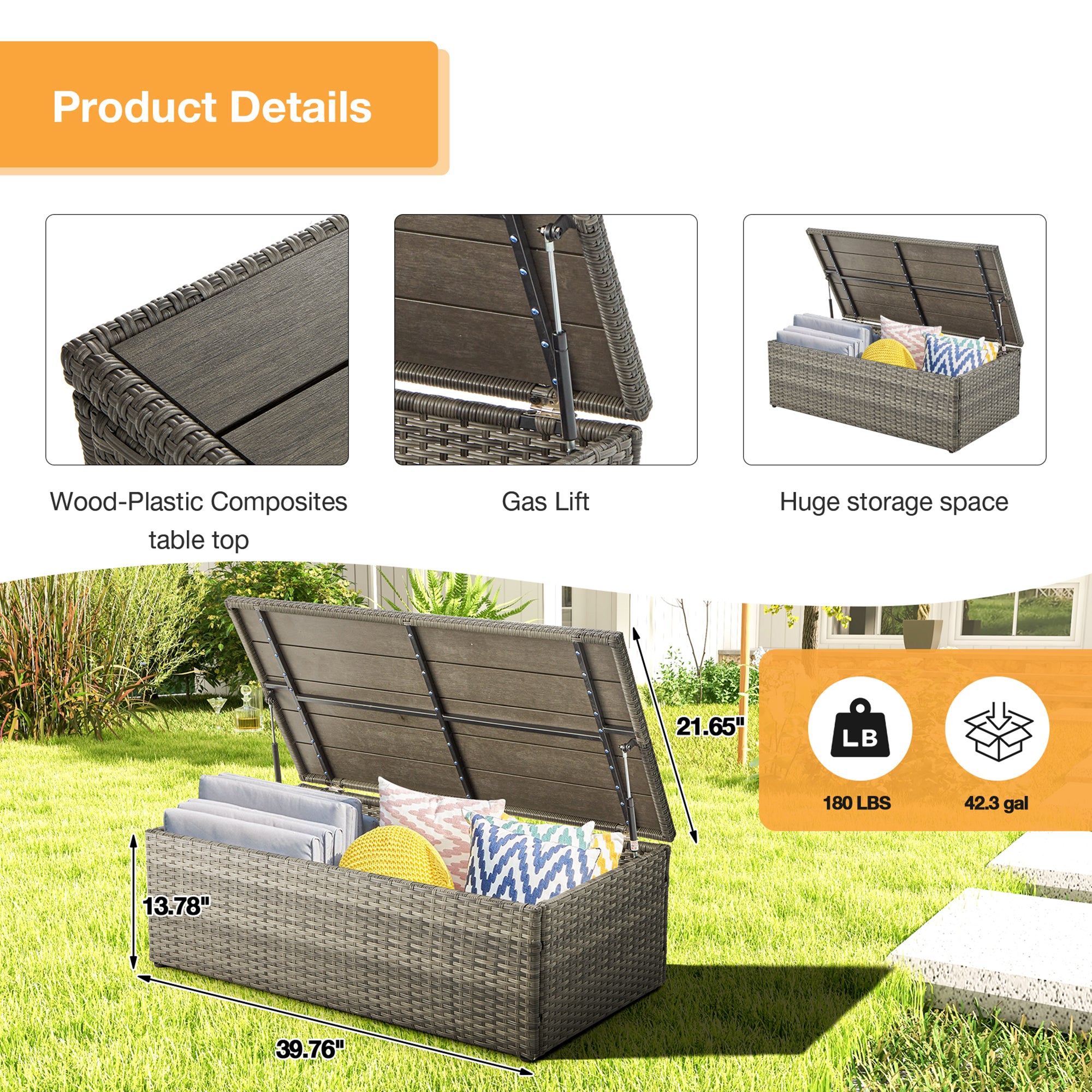 Affordable patio furniture set
