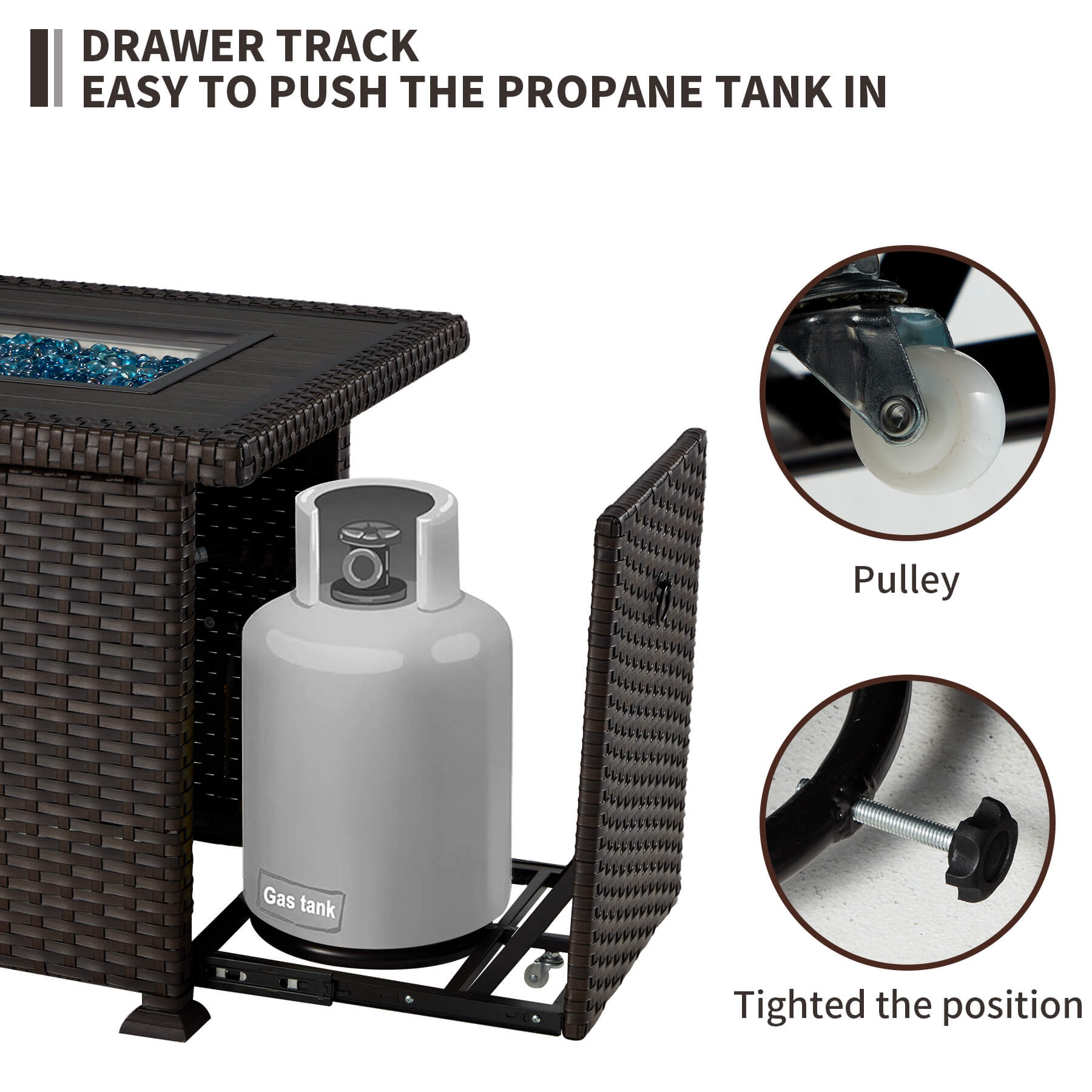 Safe and durable
