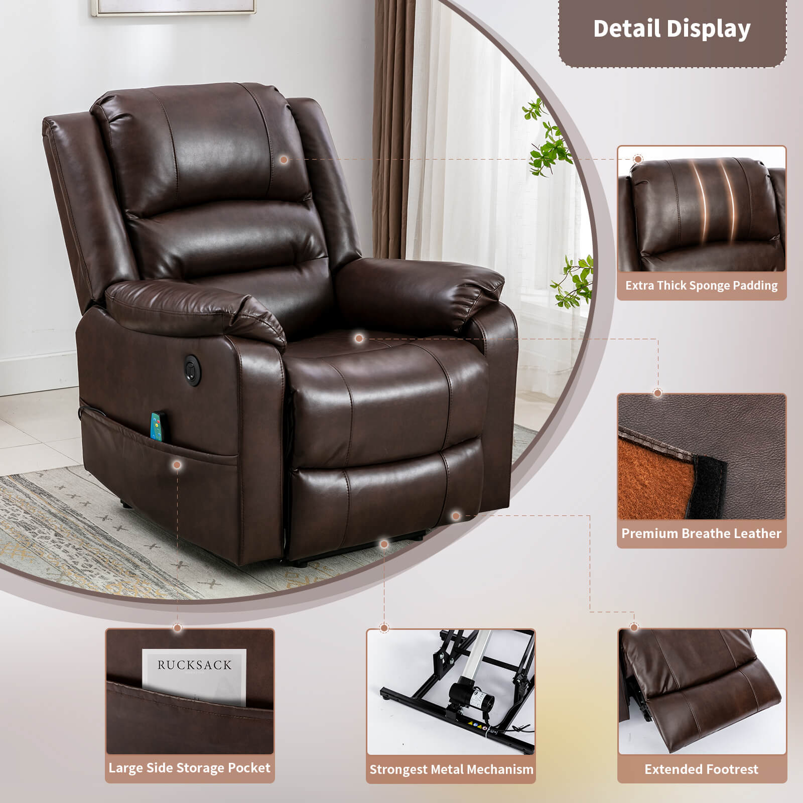 Homrest living room furniture clearance
