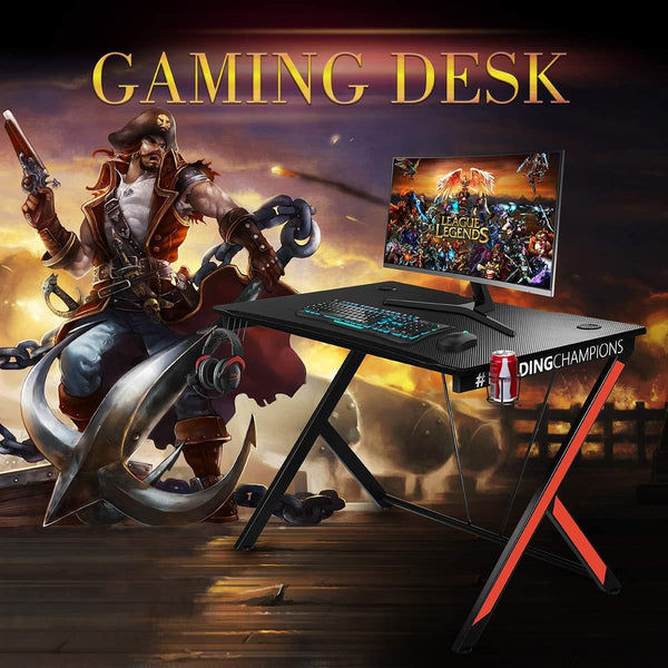 Homrest Gaming Desk 43.5