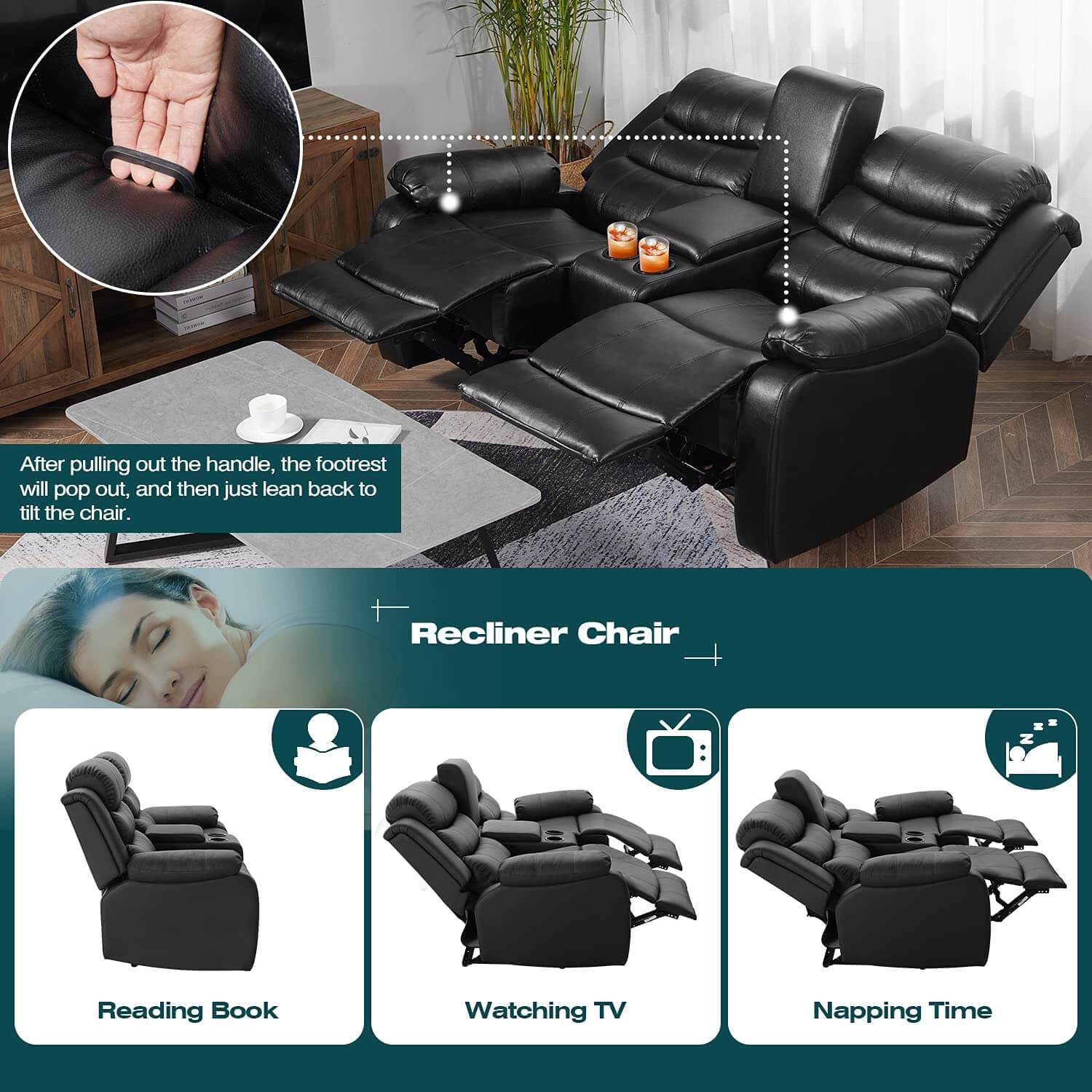 Comfortable and Durable
