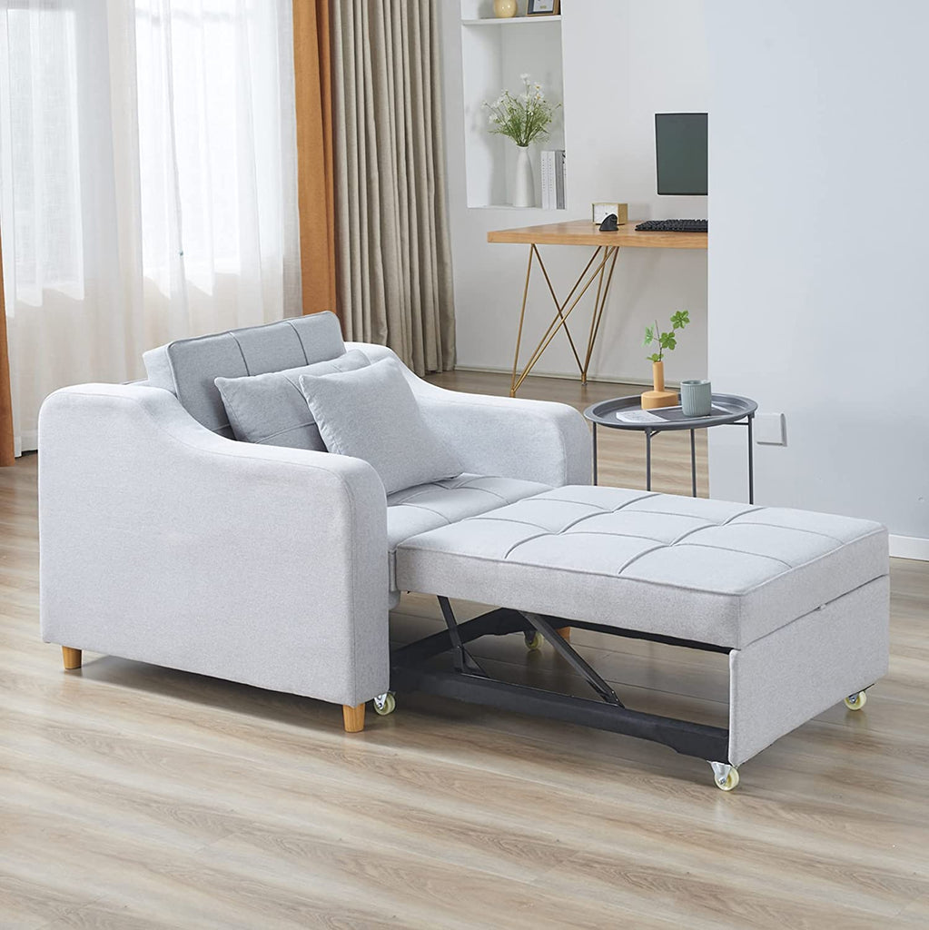 Homrest Sofa Bed 3in1 MultiFunctional Convertible Chair