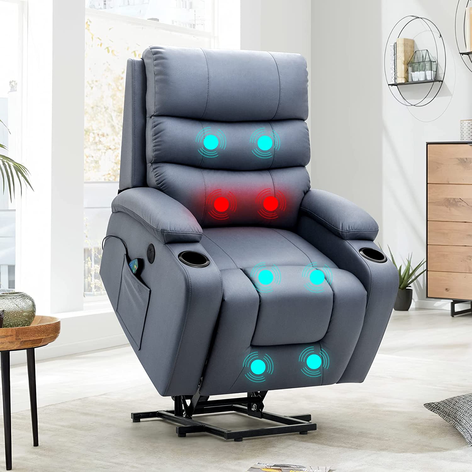 homrest-power-lift-recliner-chair-with-massage-heat-for-elderly-microfiber-electric-recliner-with-2-pockets-cup-holders-usb-port-blue