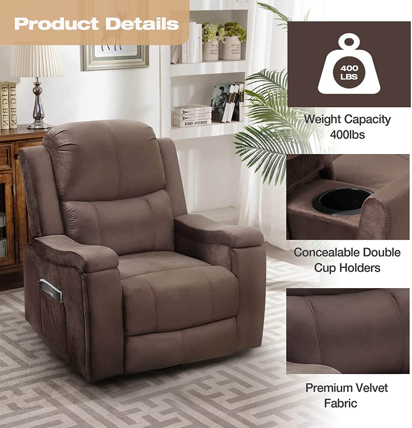 Comfortable and durable