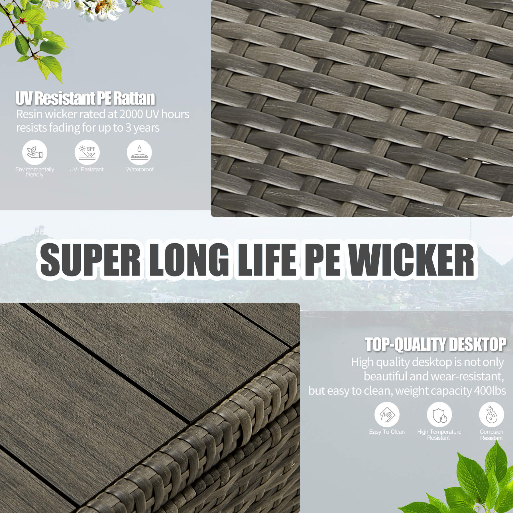 Affordable patio furniture 
