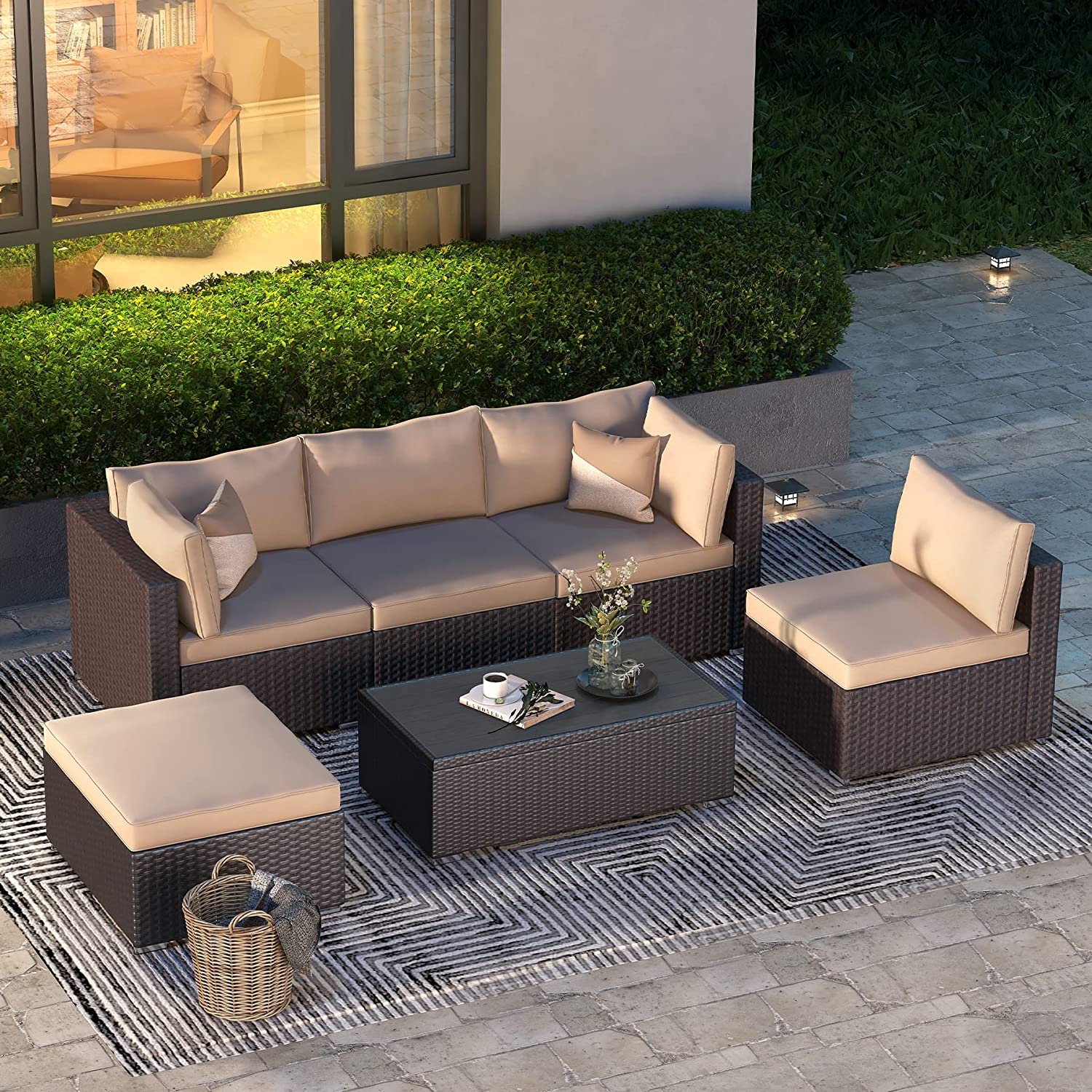 Homrest patio furniture clearance