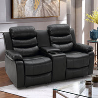 Black<br>Loveseat