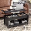 Lift Top Coffee Table, 41