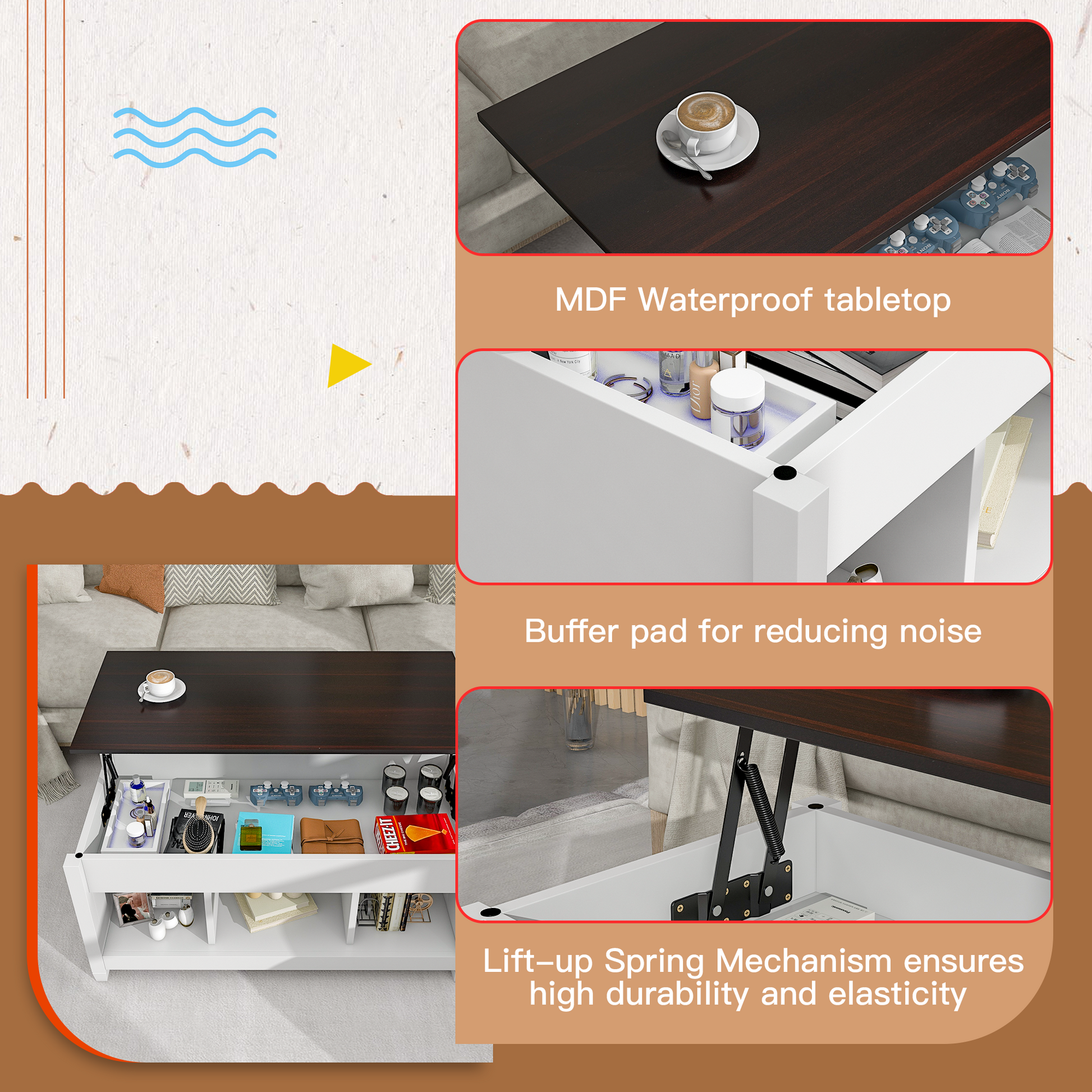 Homrest living room furniture summer sale