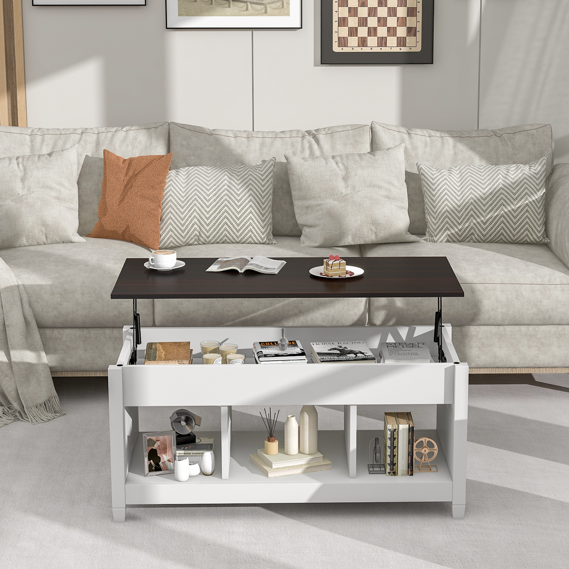 Affordable coffee table