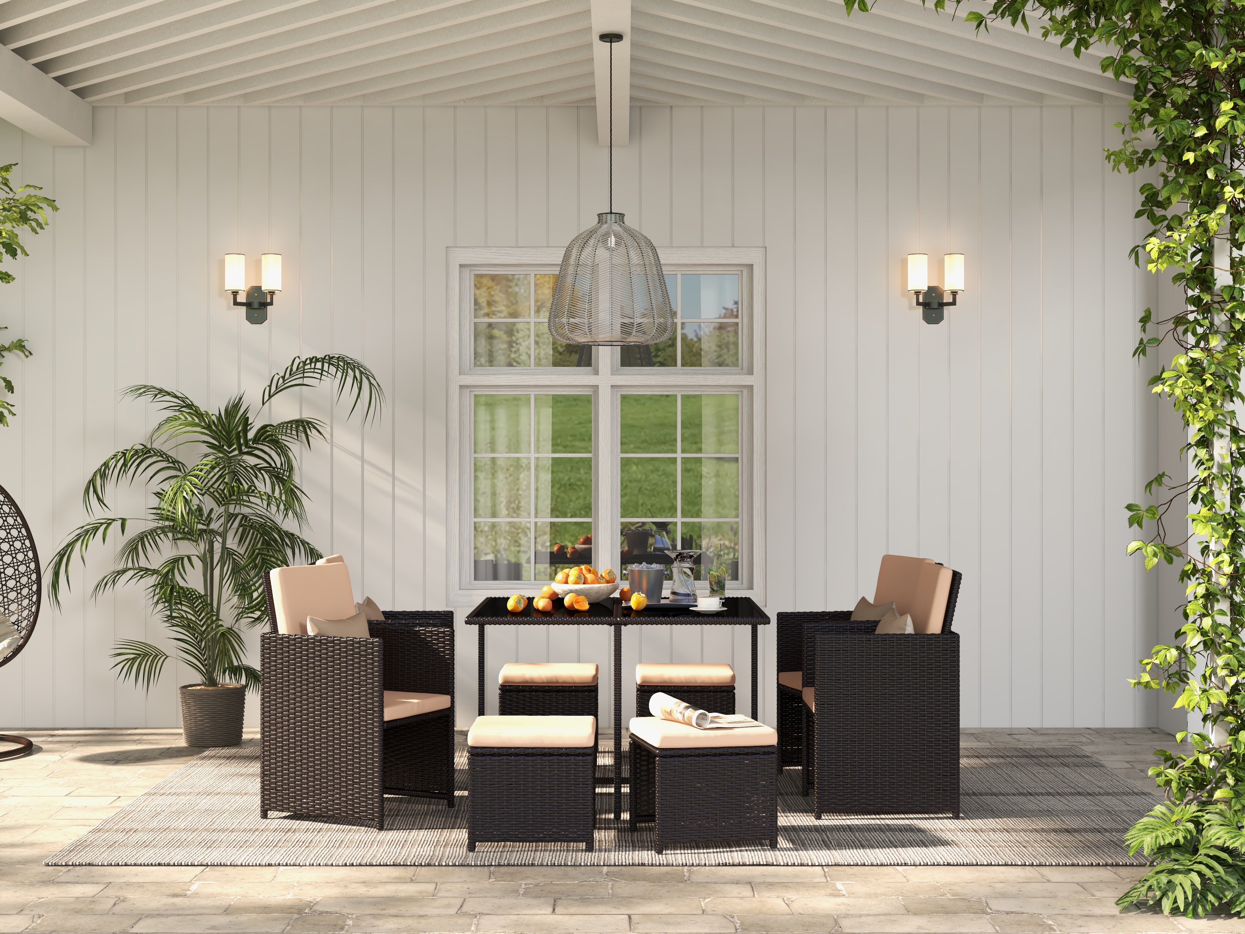 Homrest outdoor sectionals clearance