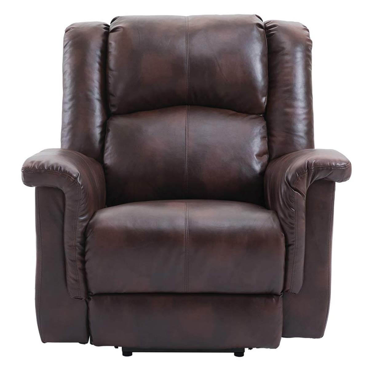 Power Lift Chair Luxury Brown - BOX B